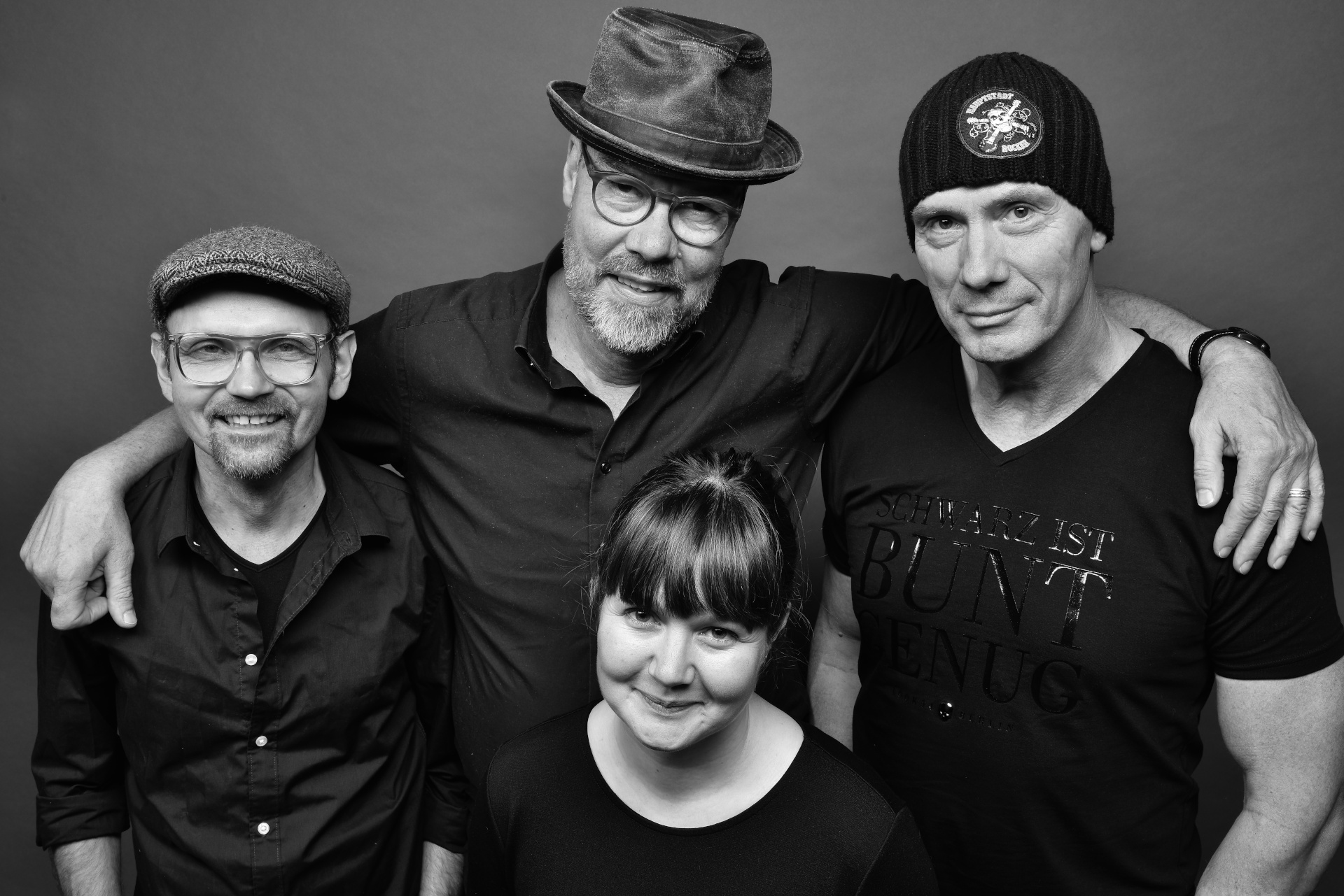 Bundle of Rays Bandfoto